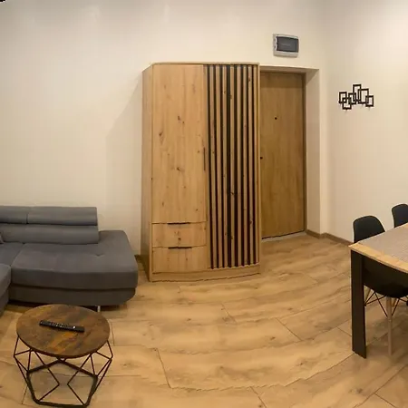 Apartment Mickiewicza