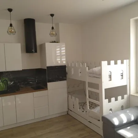 Apartament Mickiewicza Mrągowo
