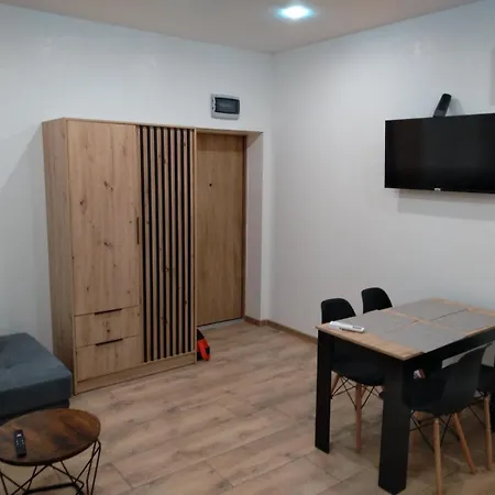 Apartment Mickiewicza