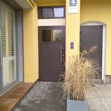 Mickiewicza Apartment *